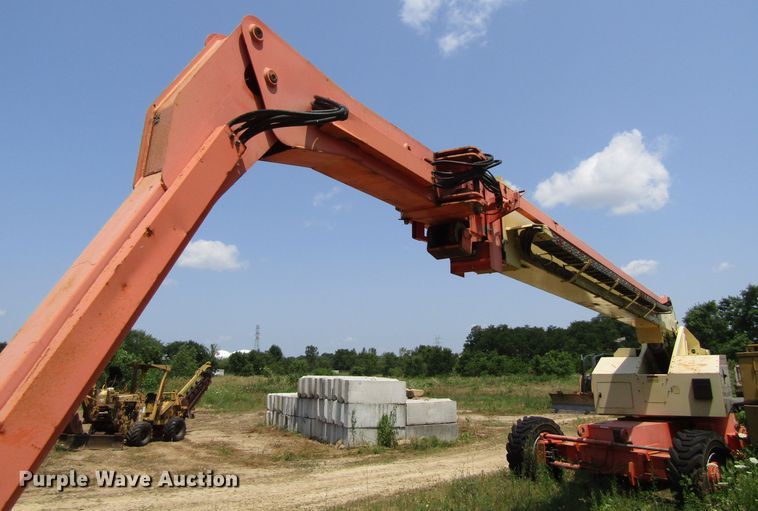 image for item FT9329 1998 JLG 120HZ boom lift