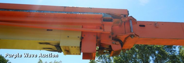 image for item FT9329 1998 JLG 120HZ boom lift