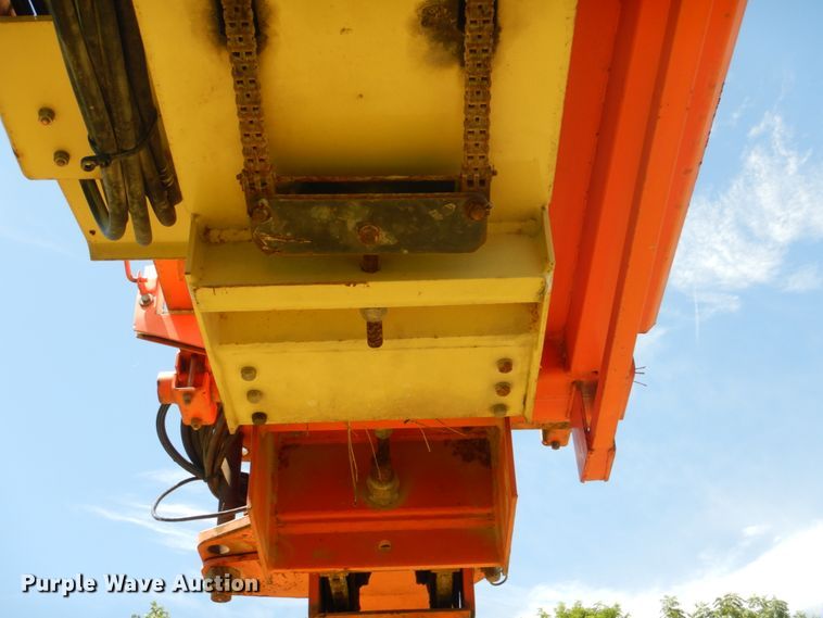 image for item FT9329 1998 JLG 120HZ boom lift