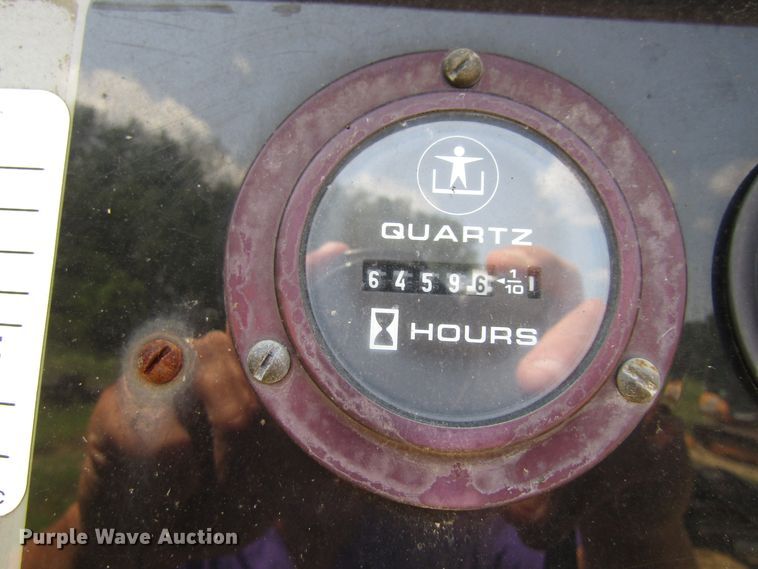 image for item FT9329 1998 JLG 120HZ boom lift