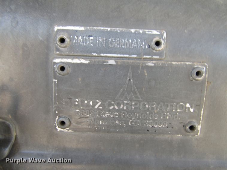 image for item FT9329 1998 JLG 120HZ boom lift