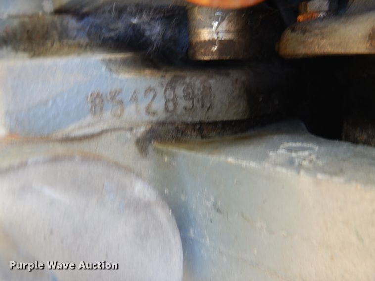 image for item FT9329 1998 JLG 120HZ boom lift