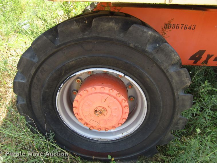 image for item FT9329 1998 JLG 120HZ boom lift