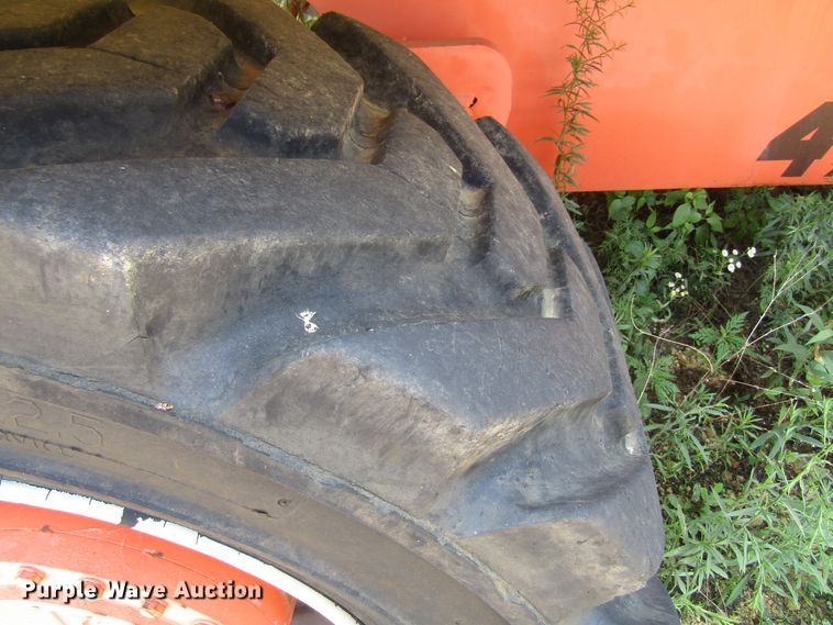 image for item FT9329 1998 JLG 120HZ boom lift