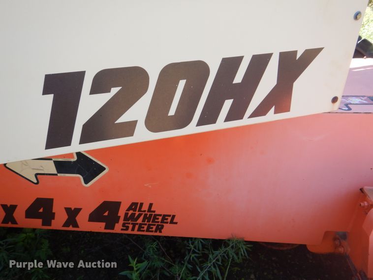 image for item FT9329 1998 JLG 120HZ boom lift