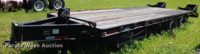 image for item FT9330 1989 Holden Industries TDO2024 equipment trailer