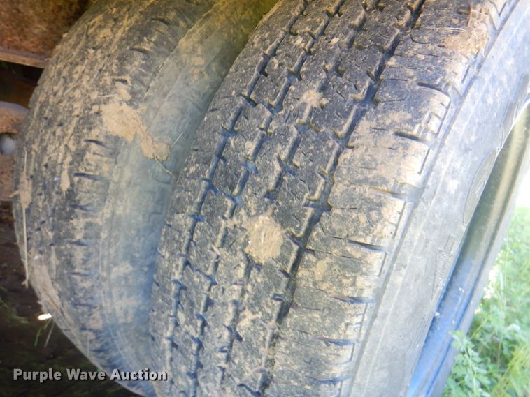 image for item FT9330 1989 Holden Industries TDO2024 equipment trailer