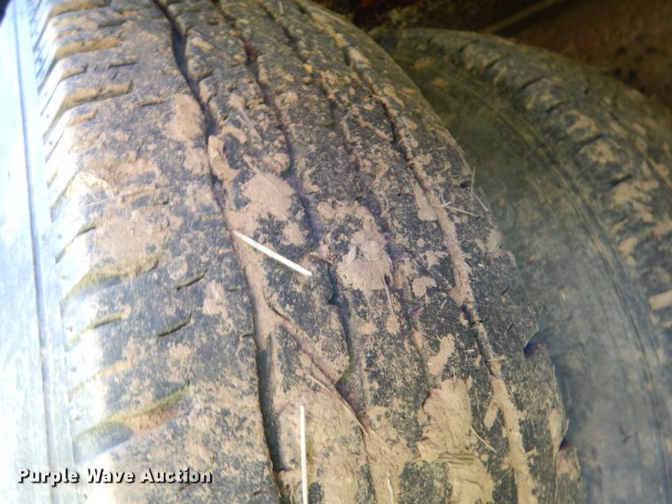 image for item FT9330 1989 Holden Industries TDO2024 equipment trailer