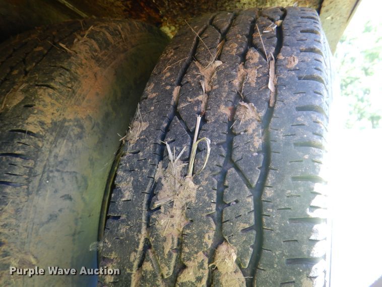 image for item FT9330 1989 Holden Industries TDO2024 equipment trailer