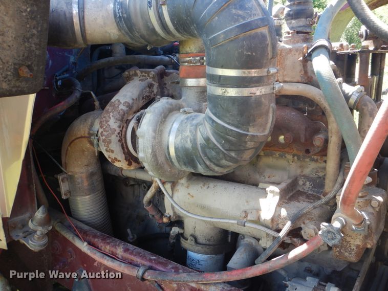 image for item FT9331 1975 Peterbilt semi truck