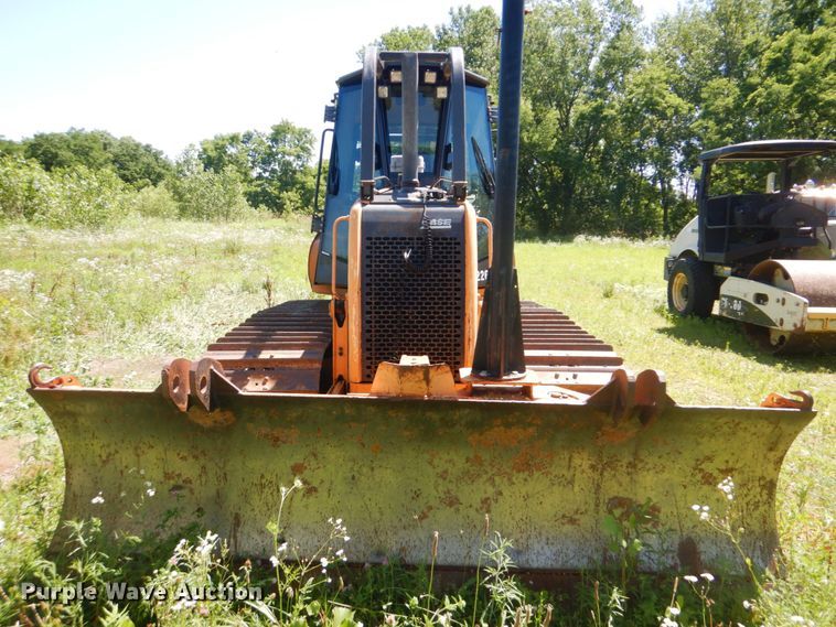 image for item FT9332 2007 Case 850K dozer