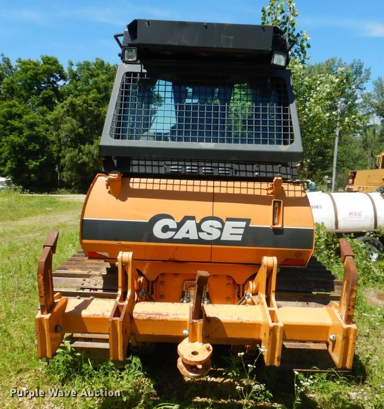 image for item FT9332 2007 Case 850K dozer