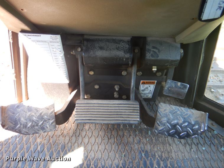 image for item FT9332 2007 Case 850K dozer