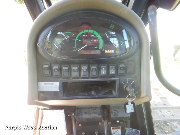 image for item FT9332 2007 Case 850K dozer