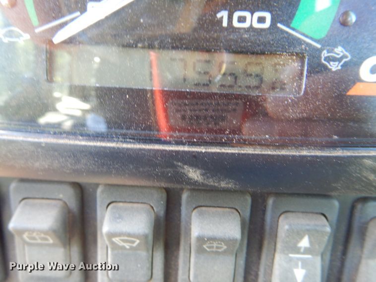 image for item FT9332 2007 Case 850K dozer