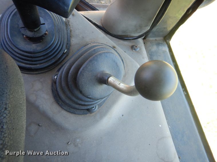 image for item FT9332 2007 Case 850K dozer