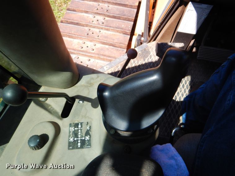 image for item FT9332 2007 Case 850K dozer