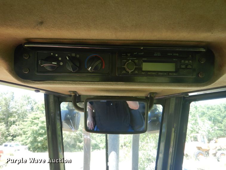 image for item FT9332 2007 Case 850K dozer