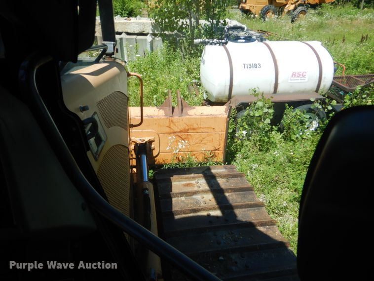 image for item FT9332 2007 Case 850K dozer