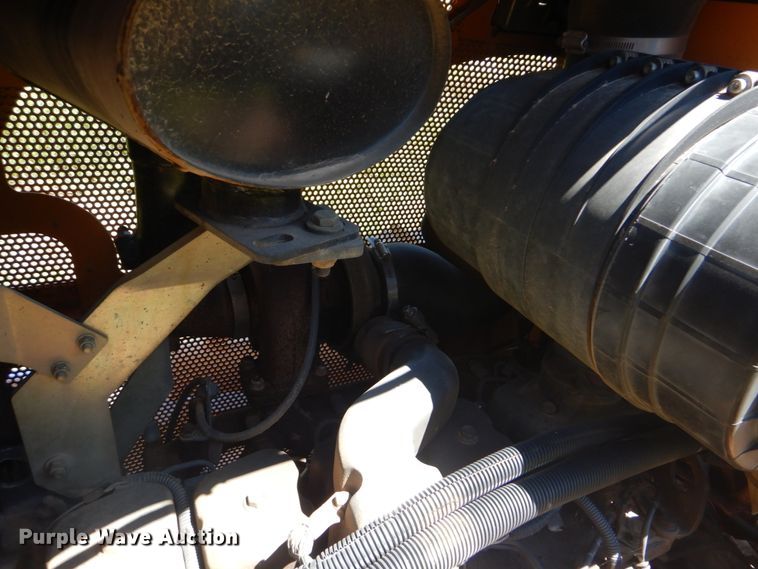 image for item FT9332 2007 Case 850K dozer