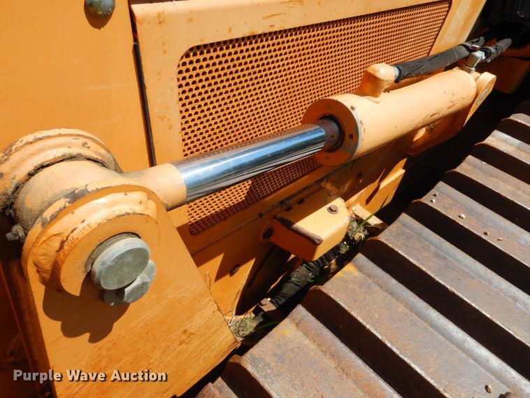 image for item FT9332 2007 Case 850K dozer