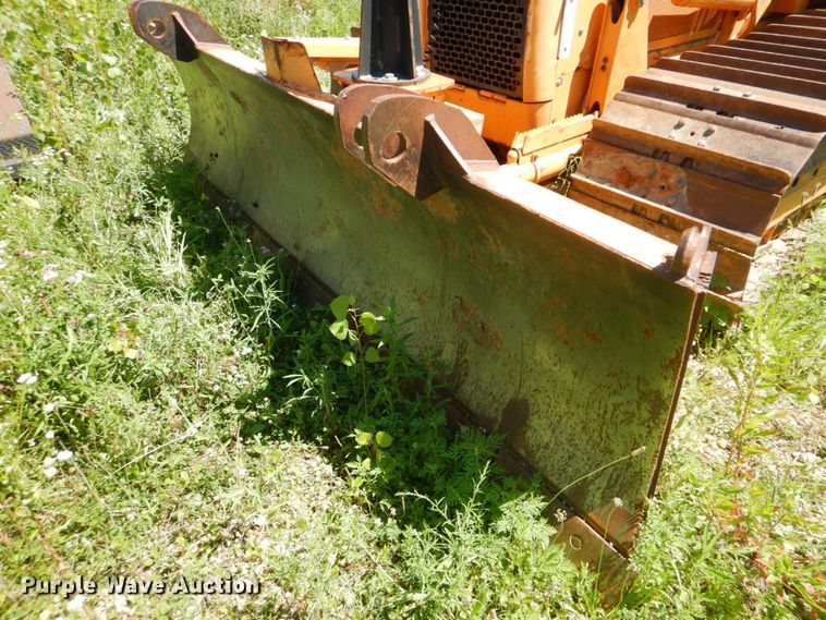 image for item FT9332 2007 Case 850K dozer