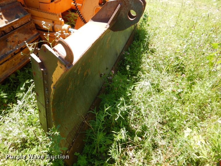 image for item FT9332 2007 Case 850K dozer