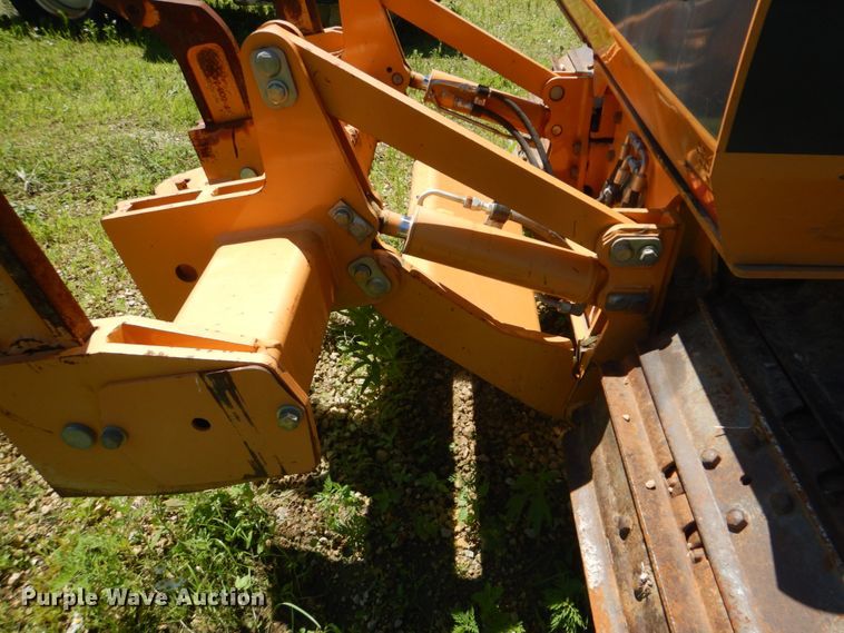 image for item FT9332 2007 Case 850K dozer