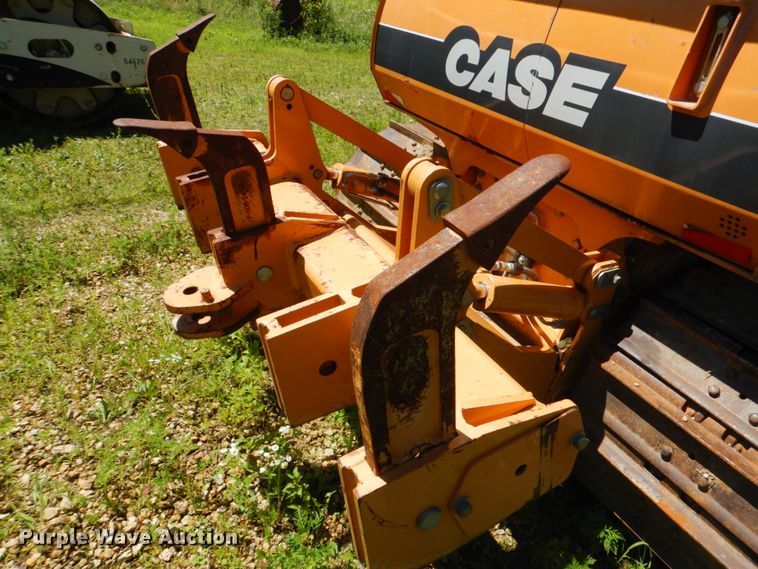 image for item FT9332 2007 Case 850K dozer