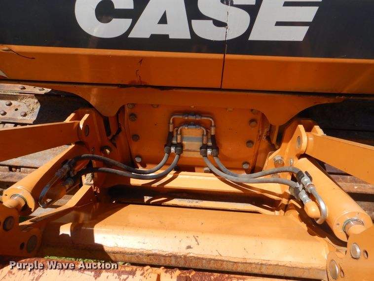 image for item FT9332 2007 Case 850K dozer