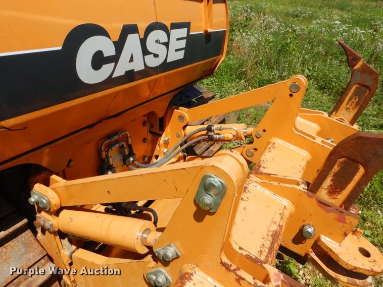 image for item FT9332 2007 Case 850K dozer