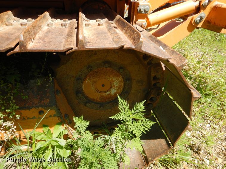 image for item FT9332 2007 Case 850K dozer