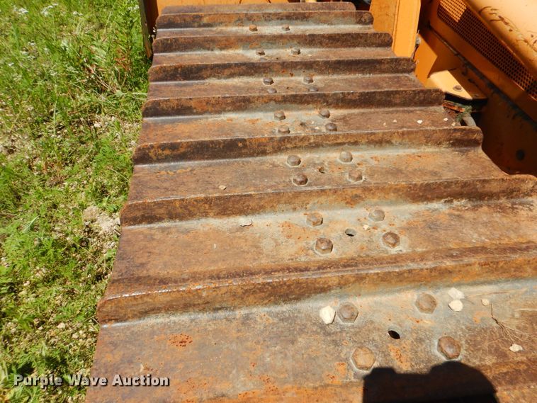 image for item FT9332 2007 Case 850K dozer