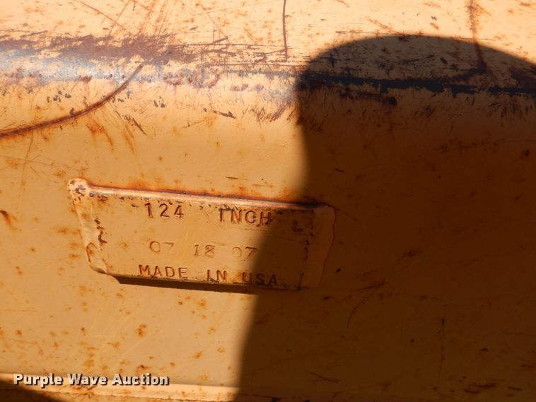 image for item FT9332 2007 Case 850K dozer