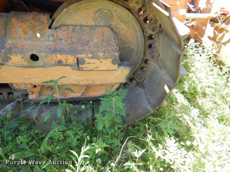 image for item FT9332 2007 Case 850K dozer