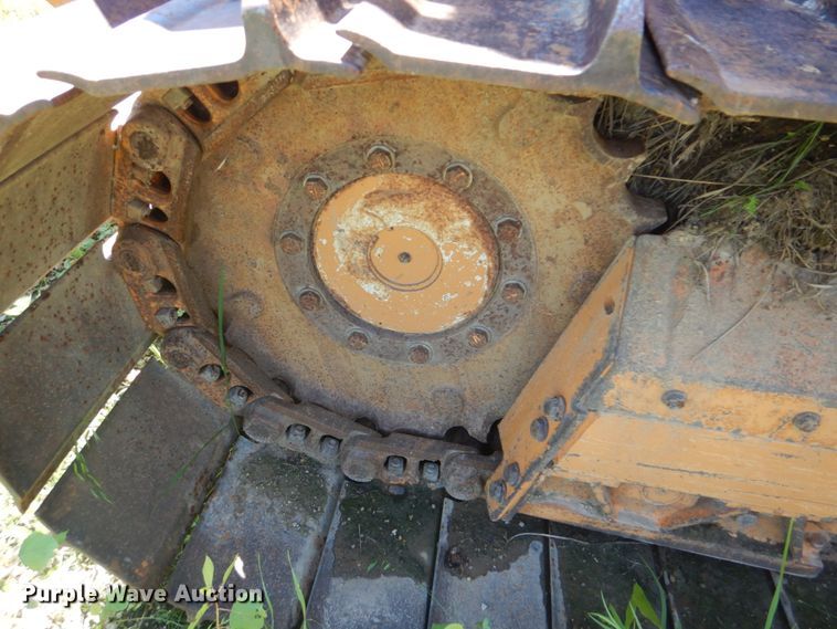 image for item FT9332 2007 Case 850K dozer