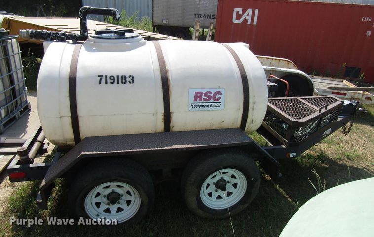 image for item FT9333 2007 ATS tank trailer