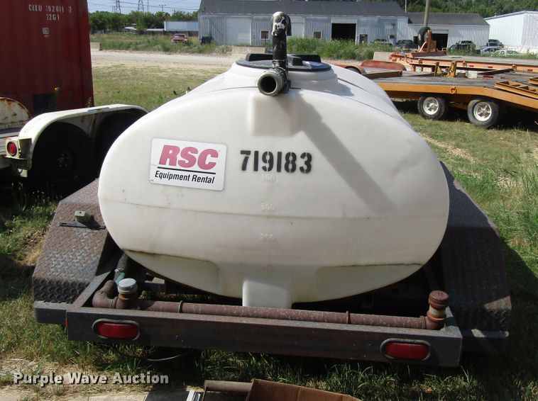 image for item FT9333 2007 ATS tank trailer