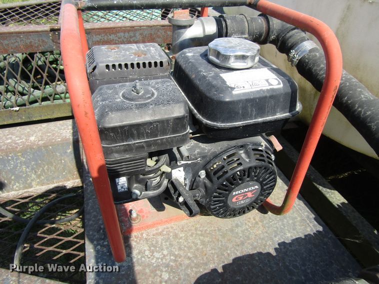 image for item FT9333 2007 ATS tank trailer