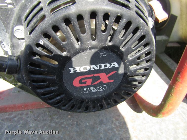 image for item FT9333 2007 ATS tank trailer