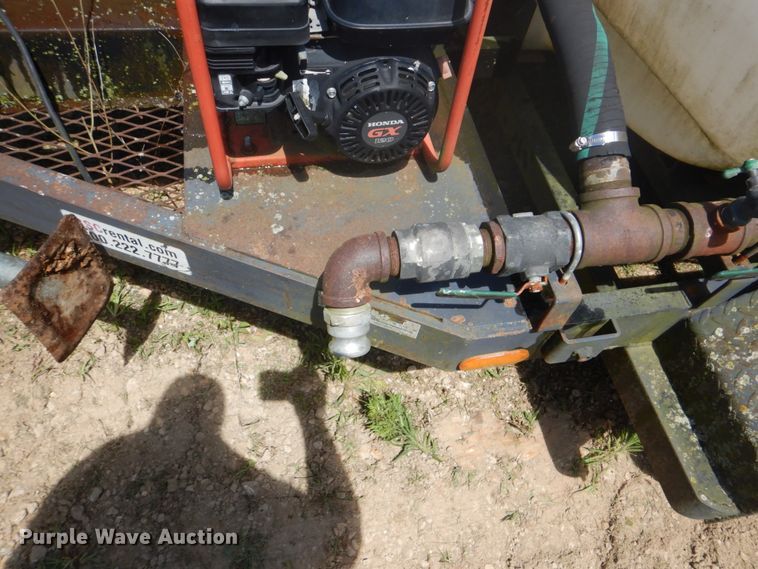 image for item FT9333 2007 ATS tank trailer