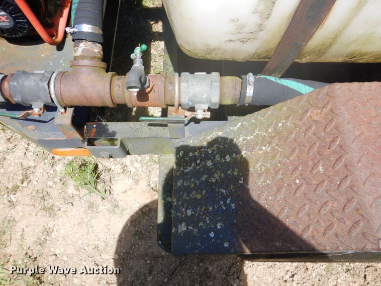 image for item FT9333 2007 ATS tank trailer