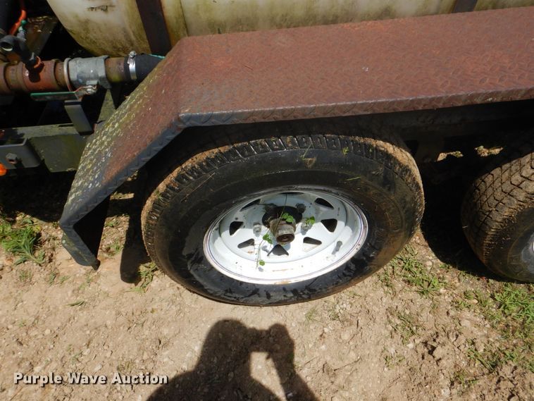 image for item FT9333 2007 ATS tank trailer