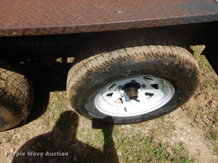 image for item FT9333 2007 ATS tank trailer