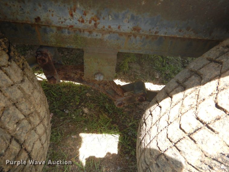 image for item FT9333 2007 ATS tank trailer