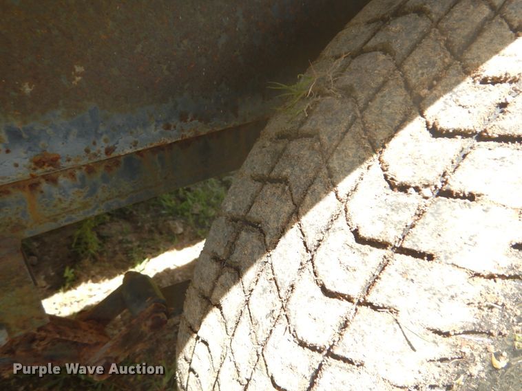 image for item FT9333 2007 ATS tank trailer