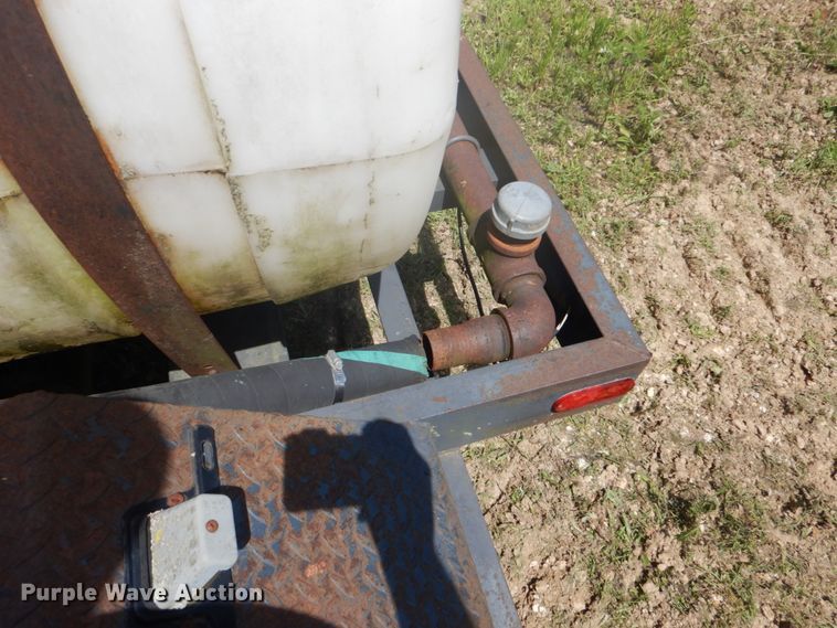 image for item FT9333 2007 ATS tank trailer