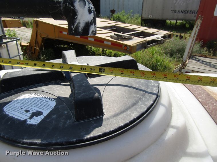 image for item FT9333 2007 ATS tank trailer