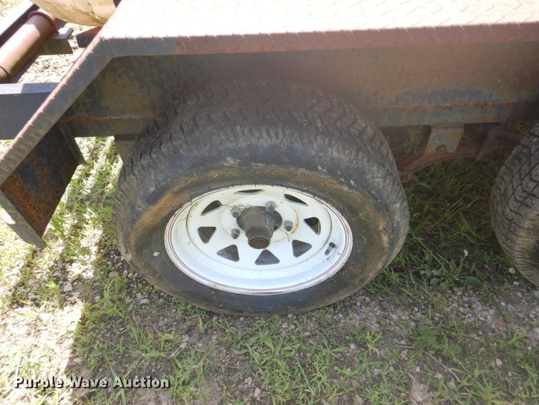 image for item FT9333 2007 ATS tank trailer