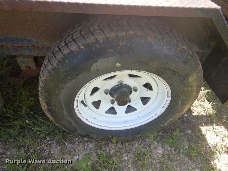 image for item FT9333 2007 ATS tank trailer